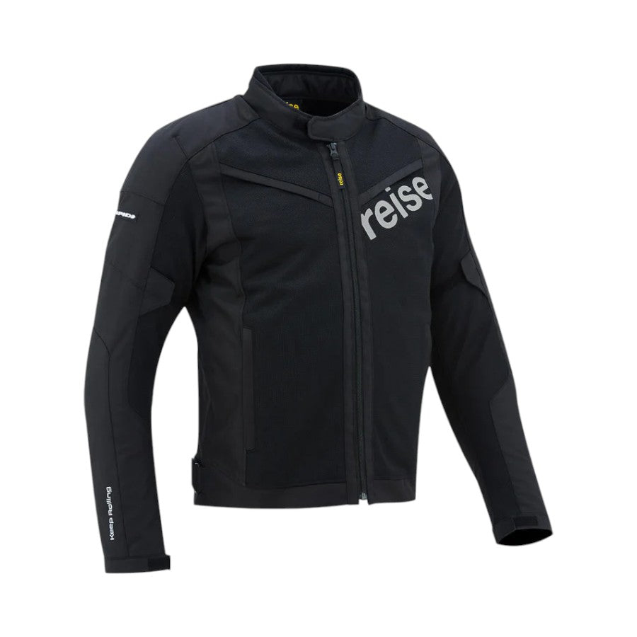 Reise x Spidi Diablo Jacket - Motodrift