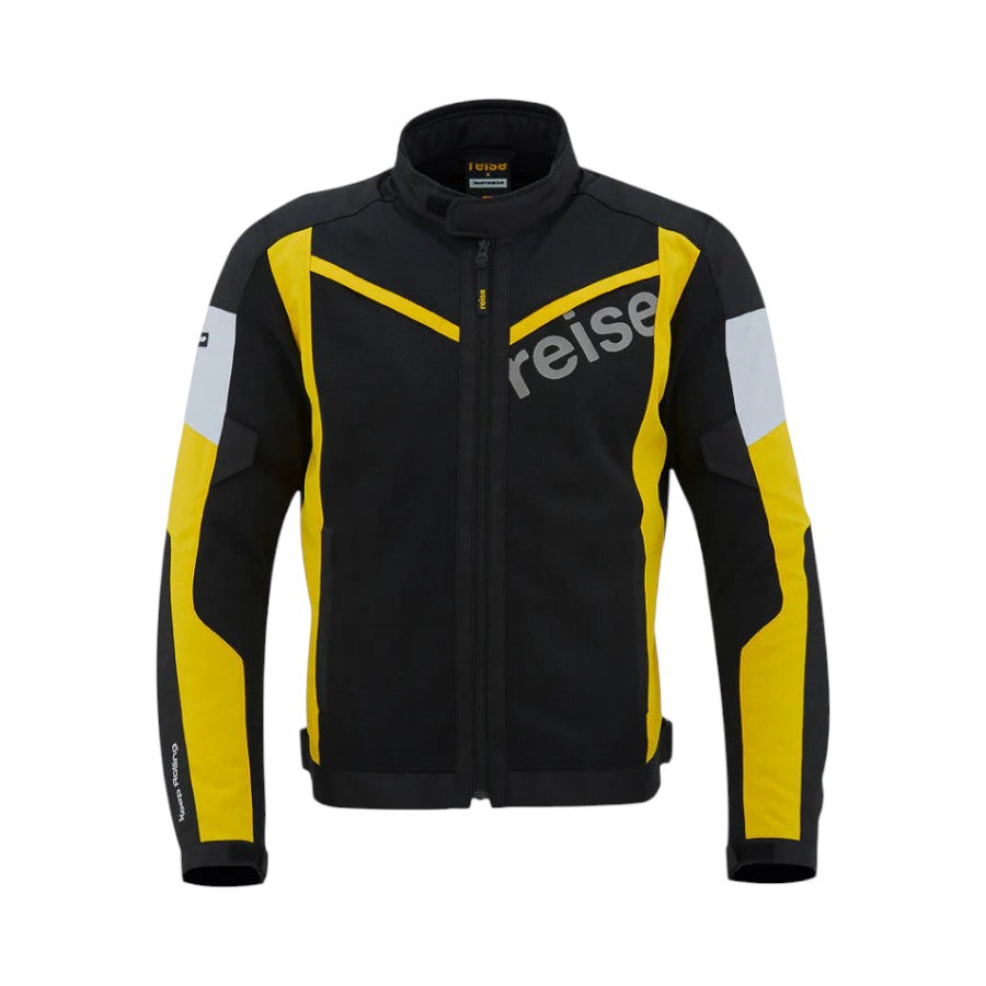 Reise x Spidi Diablo Jacket - Motodrift