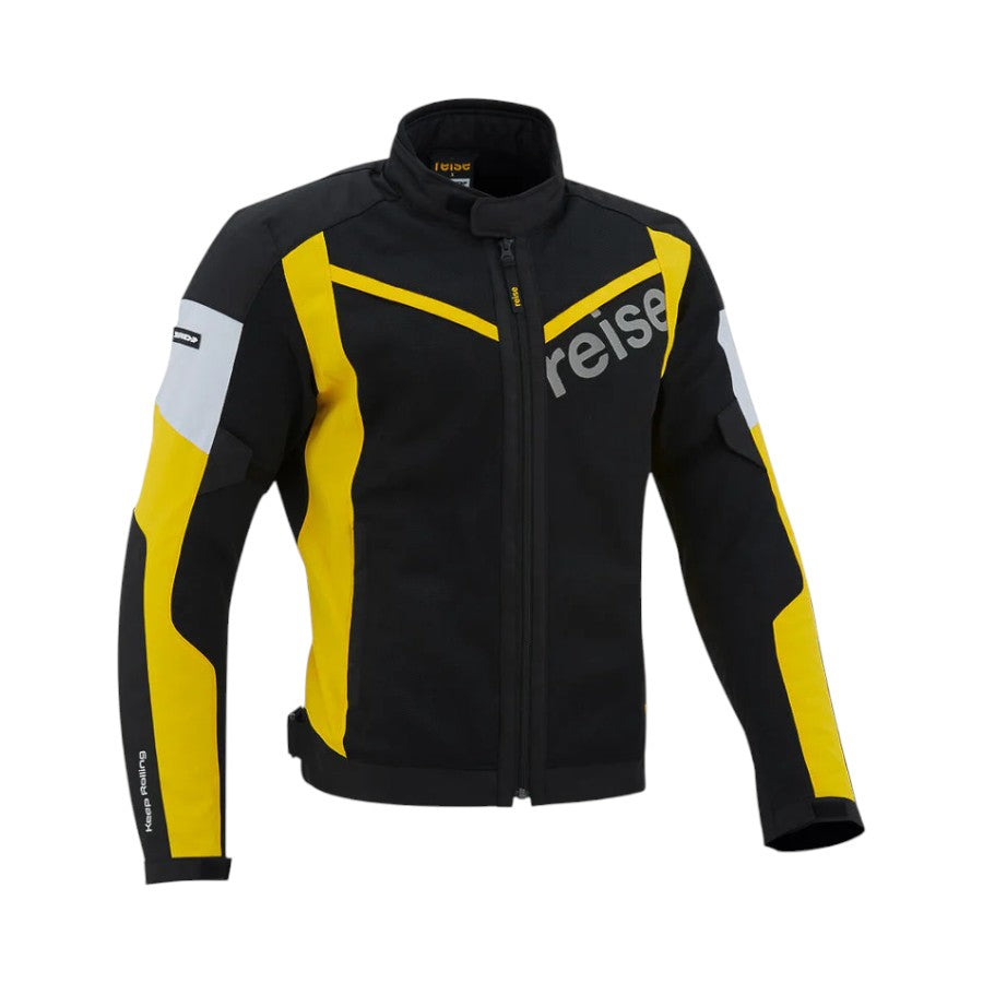 Reise x Spidi Diablo Jacket - Motodrift