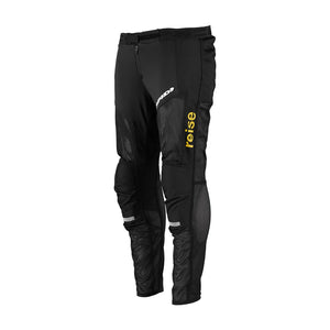 Reise x Spidi Diablo Pant - Black - Motodrift