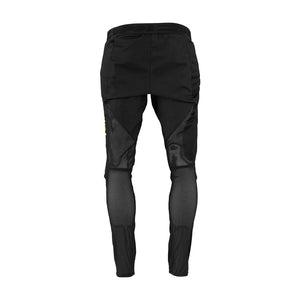 Reise x Spidi Diablo Pant - Black - Motodrift