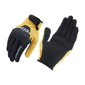Reise x Spidi Knott Gloves - Yellow - Motodrift