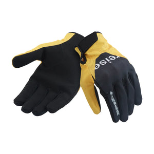 Reise x Spidi Knott Gloves - Yellow - Motodrift