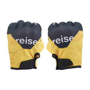 Reise x Spidi Knott Gloves - Yellow - Motodrift