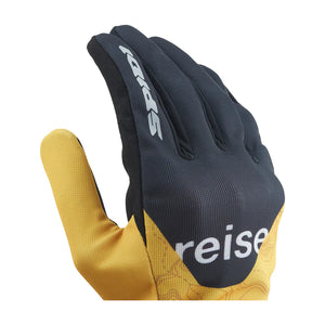 Reise x Spidi Knott Gloves - Yellow - Motodrift