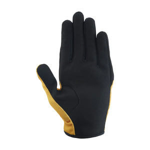 Reise x Spidi Knott Gloves - Yellow - Motodrift
