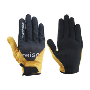 Reise x Spidi Knott Gloves - Yellow - Motodrift