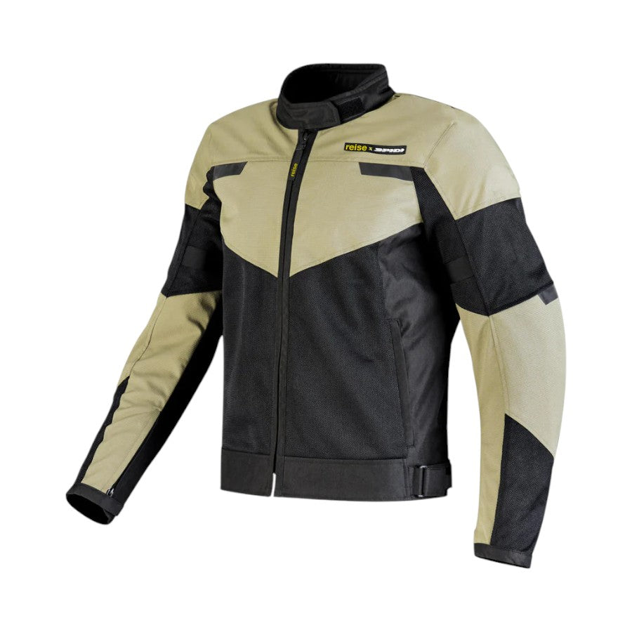 Reise x Spidi Lemeto Jacket - Motodrift