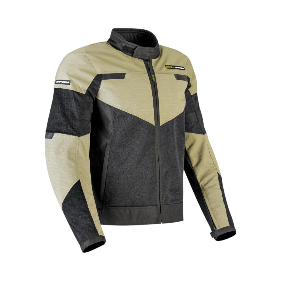 Reise x Spidi Lemeto Jacket - Motodrift