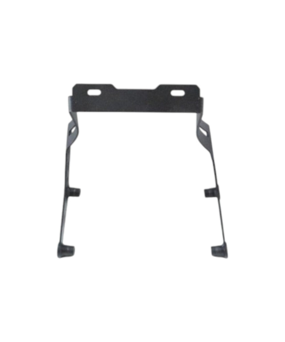 BMW G 310 R Number Plate Relocator - Motodrift