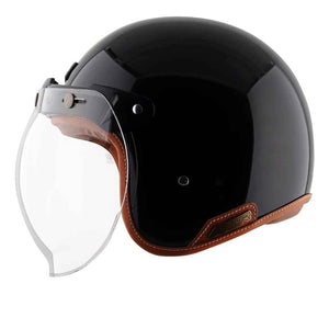 Axor Retro Jet Helmet - Motodrift