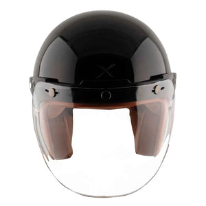 Axor Retro Jet Helmet - Motodrift
