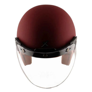 Axor Retro Jet Helmet - Motodrift