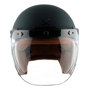 Axor Retro Jet Helmet - Motodrift