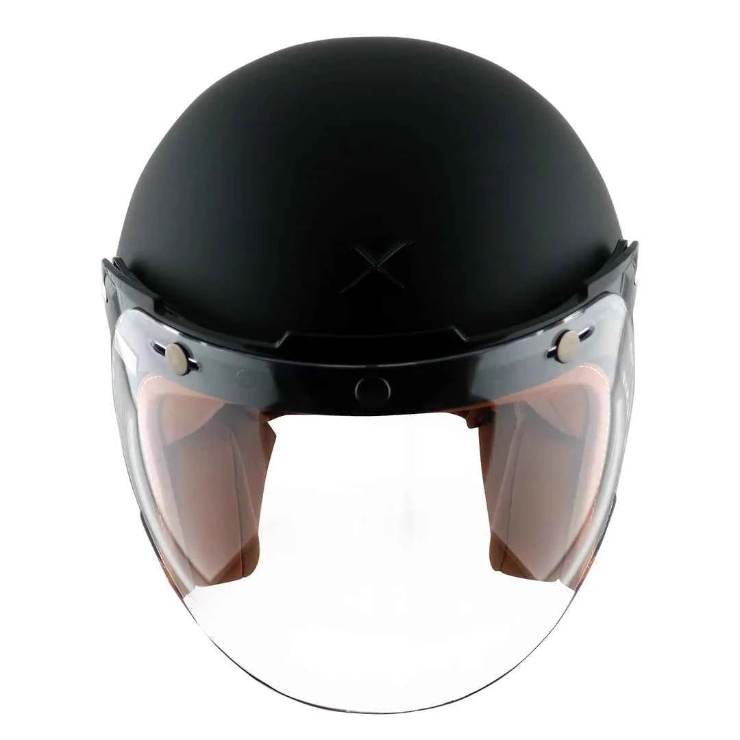 Axor Retro Jet Helmet - Motodrift