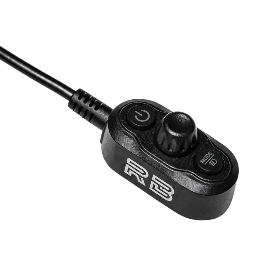 Revbot Mototech Luxon T5 Ultra Auxiliary LED Lights