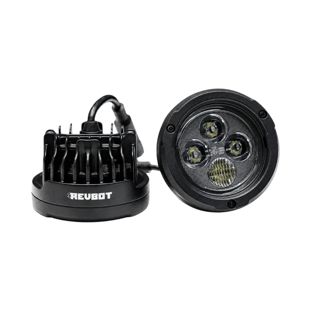 Revbot Mototech Luxon T5 Ultra Auxiliary LED Lights