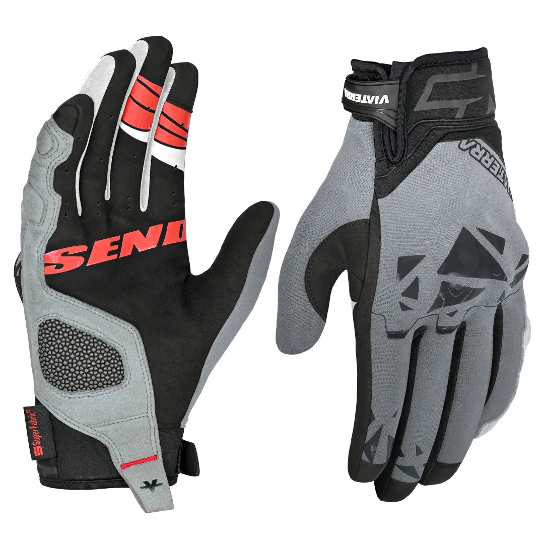 VIATERRA ROOST V2 – OFFROAD Motorcycle Gloves - Motodrift