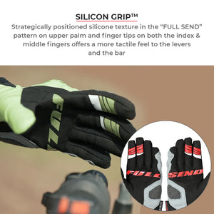 VIATERRA ROOST V2 – OFFROAD Motorcycle Gloves - Motodrift