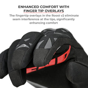 VIATERRA ROOST V2 – OFFROAD Motorcycle Gloves - Motodrift