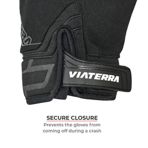 VIATERRA ROOST V2 – OFFROAD Motorcycle Gloves - Motodrift