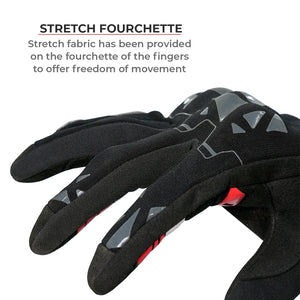 VIATERRA ROOST V2 – OFFROAD Motorcycle Gloves - Motodrift