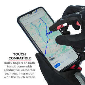 VIATERRA ROOST V2 – OFFROAD Motorcycle Gloves - Motodrift