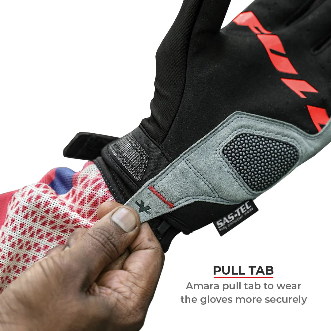 VIATERRA ROOST V2 – OFFROAD Motorcycle Gloves - Motodrift