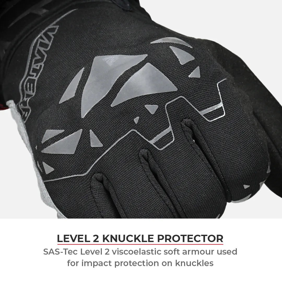 VIATERRA ROOST V2 – OFFROAD Motorcycle Gloves - Motodrift