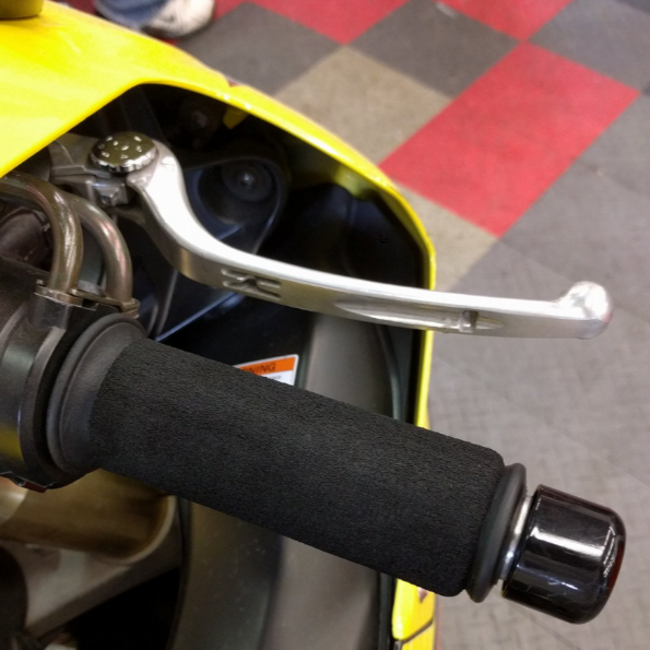 Universal Handlebar Grips - Motodrift