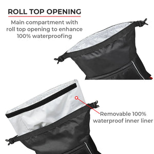 Viaterra Royal Enfield Himalayan 411 Trailpack - Motodrift