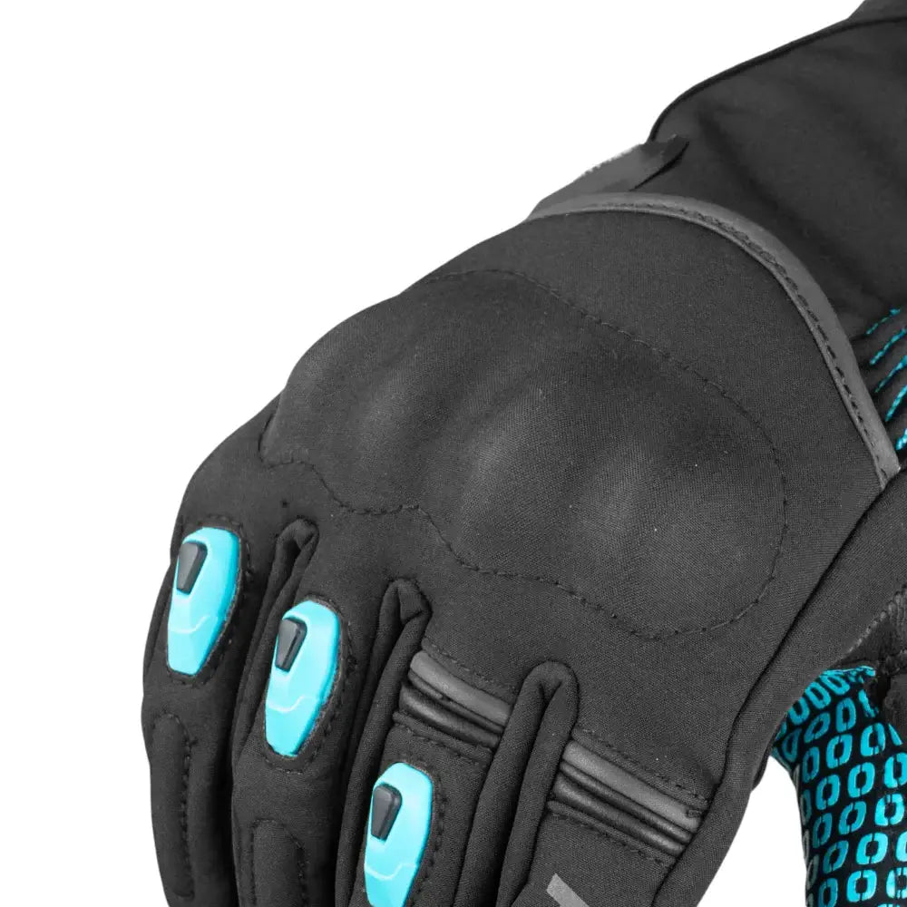 Rynox Dry Ice Insulated Waterproof Gloves