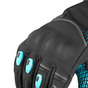 Rynox Dry Ice Insulated Waterproof Gloves