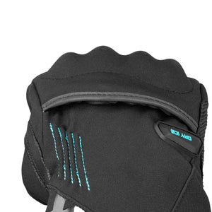 Rynox Dry Ice Insulated Waterproof Gloves