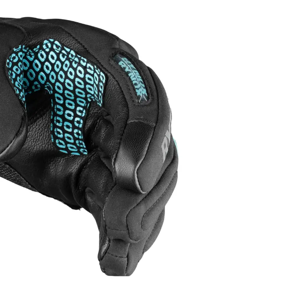 Rynox Dry Ice Insulated Waterproof Gloves