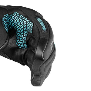 Rynox Dry Ice Insulated Waterproof Gloves