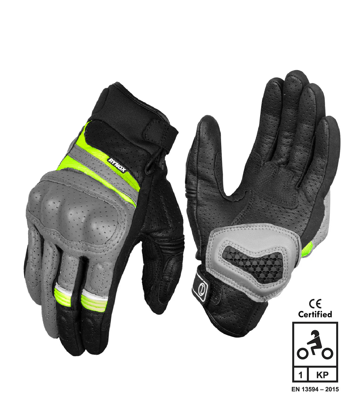 Rynox Air GT SP Gloves - Motodrift