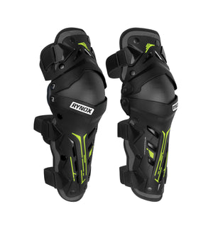 Rynox Bastion Bionic Knee Guard - Motodrift