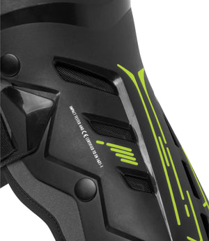 Rynox Bastion Bionic Knee Guard - Motodrift