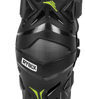 Rynox Bastion Bionic Knee Guard - Motodrift