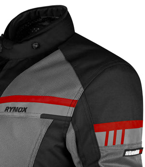 Rynox Stealth Air Pro Jacket - Motodrift