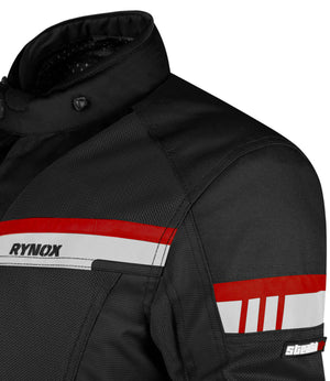 Rynox Stealth Air Pro Jacket - Motodrift