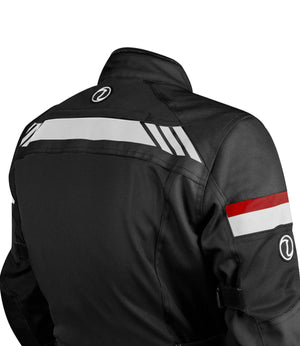 Rynox Stealth Air Pro Jacket - Motodrift