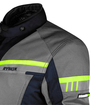 Rynox Stealth Air Pro Jacket - Motodrift