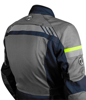 Rynox Stealth Air Pro Jacket - Motodrift