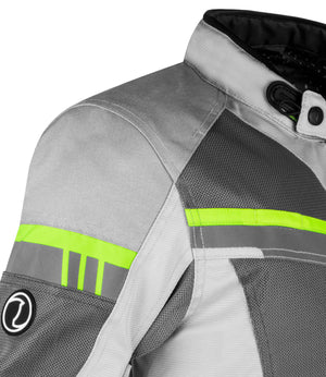 Rynox Stealth Air Pro Jacket - Motodrift