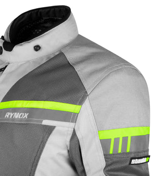Rynox Stealth Air Pro Jacket - Motodrift
