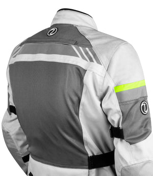 Rynox Stealth Air Pro Jacket - Motodrift