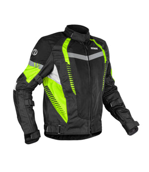 Rynox Tornado Pro 4 Jacket - Motodrift