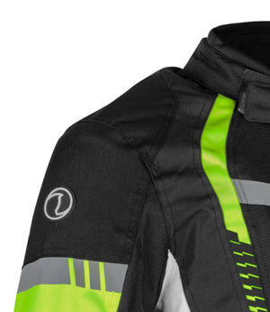 Rynox Tornado Pro 4 Jacket - Motodrift